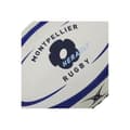 Pikkukuva 2 / 2: GILBERT REPLICA Rugbypallo - Montpellier - Koko 5