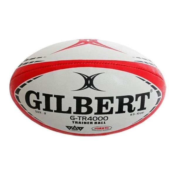 GILBERT - G-TR4000 Pallo - Koko 5 - Punainen