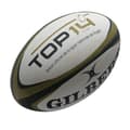 Pikkukuva 3 / 3: GILBERT Top 14 Mini Replica Rugby Ball - Miesten