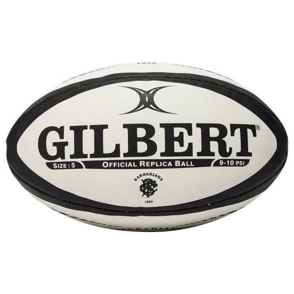GILBERT REPLICA Rugbypallo - Barbaarit - Koko 5