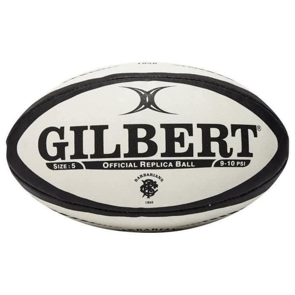 GILBERT REPLICA Rugbypallo - Barbaarit - Koko 5