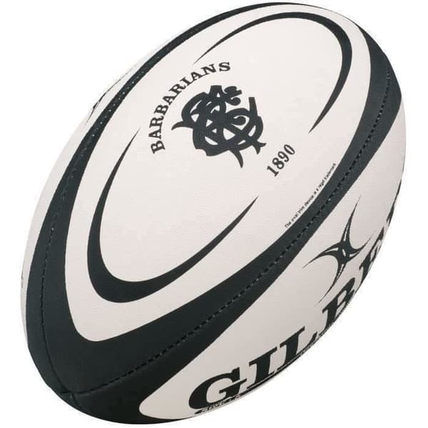 GILBERT REPLICA Rugbypallo - Barbaarit - Koko 5