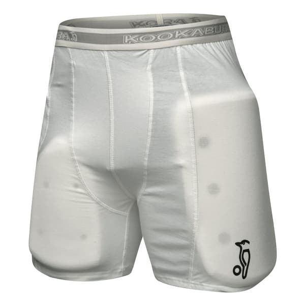 Kookaburra Childrens/Kids Cricket Padded Shorts