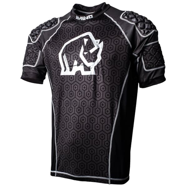 Rhino Unisex Adult Pro Body Protection Top til voksne