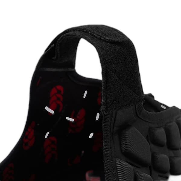 Canterbury Hovedbeskytter Raze Sort S