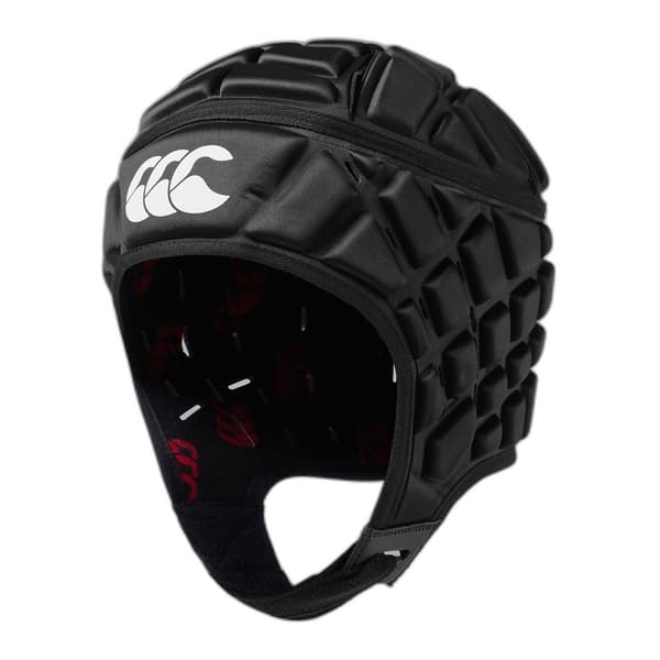 Canterbury Hovedbeskytter Raze Sort S
