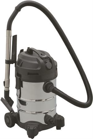 Malmbergs Grovdammsugare 30 liter