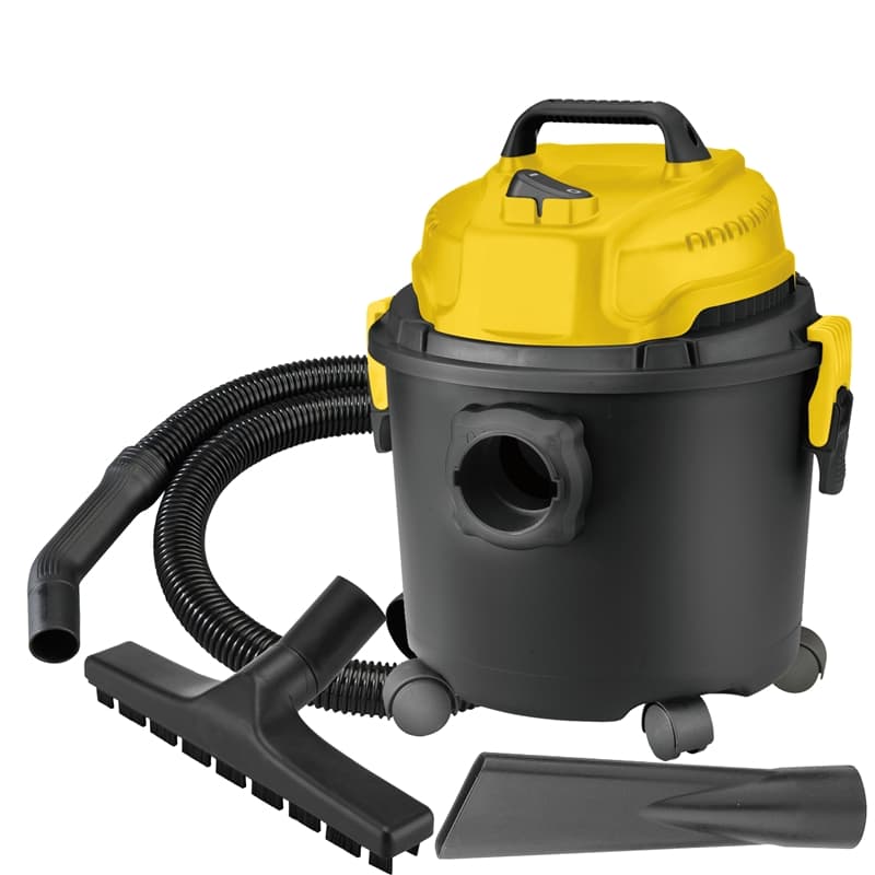 Herzberg Våt- och torrdammsugare 1200W (HG-8019)