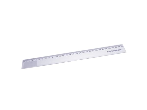 Viivotin muovinen 30cm