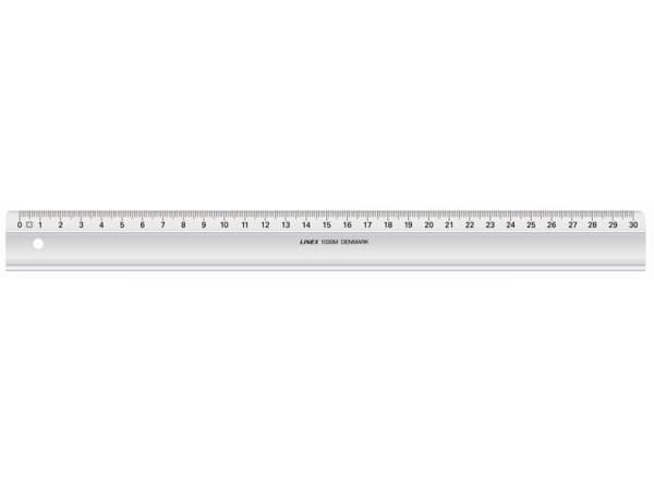 Lineal plast Linex 30 cm 1030