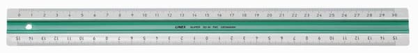 Linjal LINEX 20cm