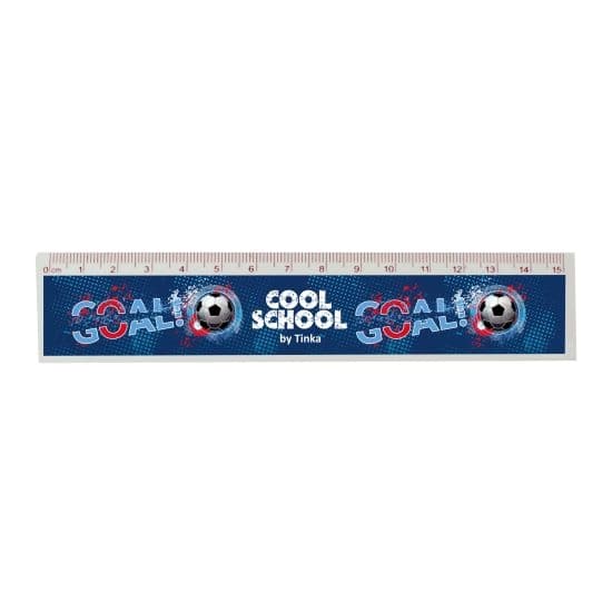 Lineal, fodbold - Tænk