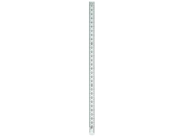 Linealer Rumold 323705 50 cm Sølv 1 stk