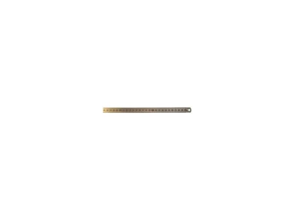 Linealer Rumold 323705 50 cm Sølv 1 stk
