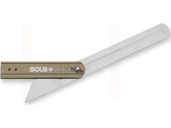 SOLA-kartiokulma 300 x 110mm GWG 300