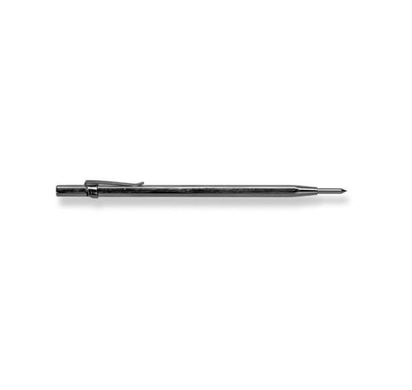 Steel-Scriber 150 mm, lyhyt kovametallikärki