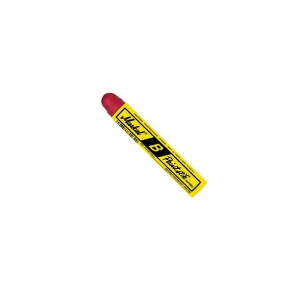 Solid malertusch Markal B Paintstik 17mm, rød