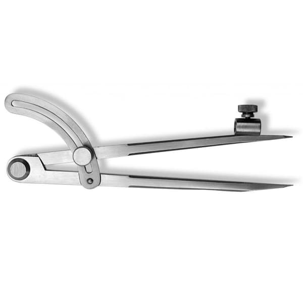 Sløjfedeler med blyantholder 200mm type 482