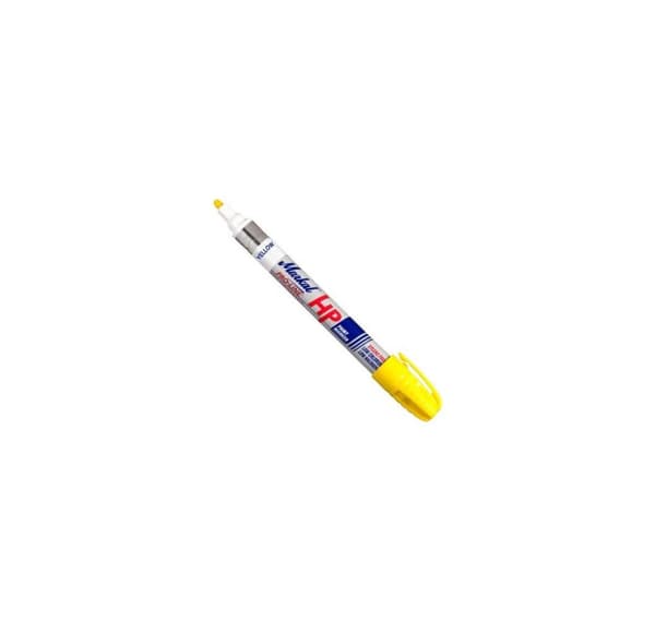 Flytande färgmarkör Markal Pro-Line HP 3mm, gul