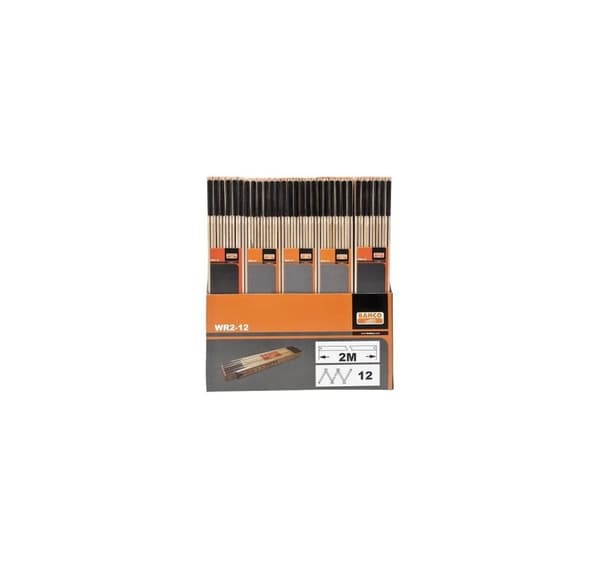 Trestokk Bahco 2m