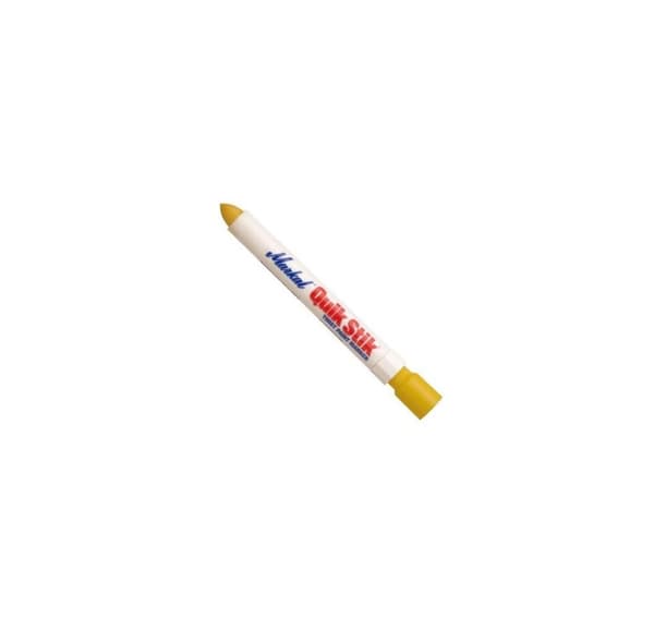 Solid malertusch Markal Quik Stik Paintstik 17mm, gul