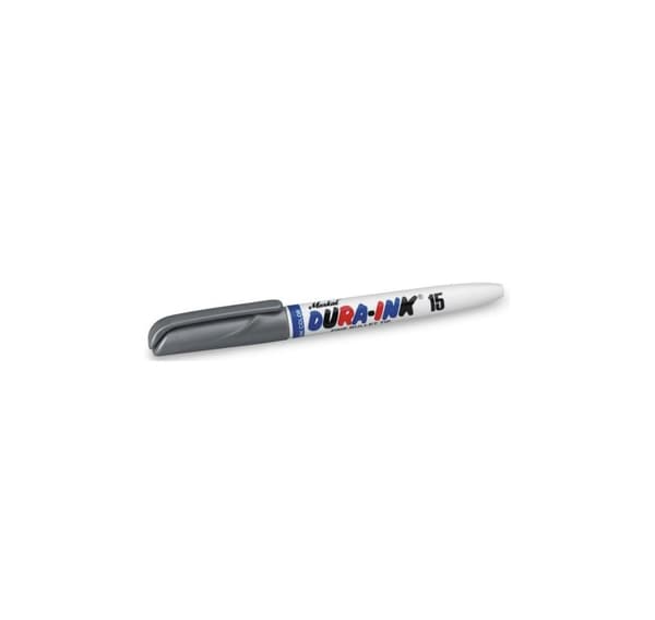 Bläckmarkör Markal Dura-Ink 15 1,5mm silver