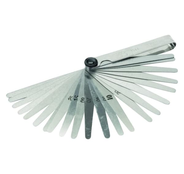 Ammattimainen rakotulkki 0,03-1,0mm