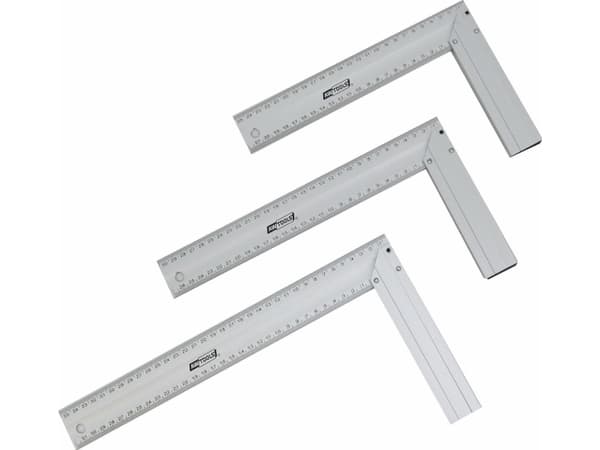 AWTOOLS ALUMINIUM VINKEL 300mm