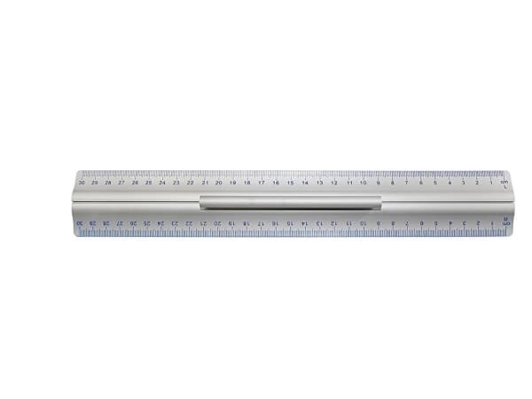 Wedo 52 5235, Aluminium, Grå, 31 cm, 45 mm