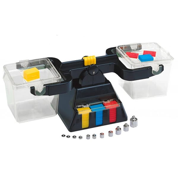 Miniland Fast Og Flydende Balance Flerfarvet