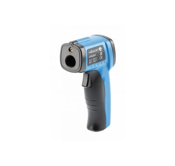 Berøringsfritt termometer -50°C til 550°C