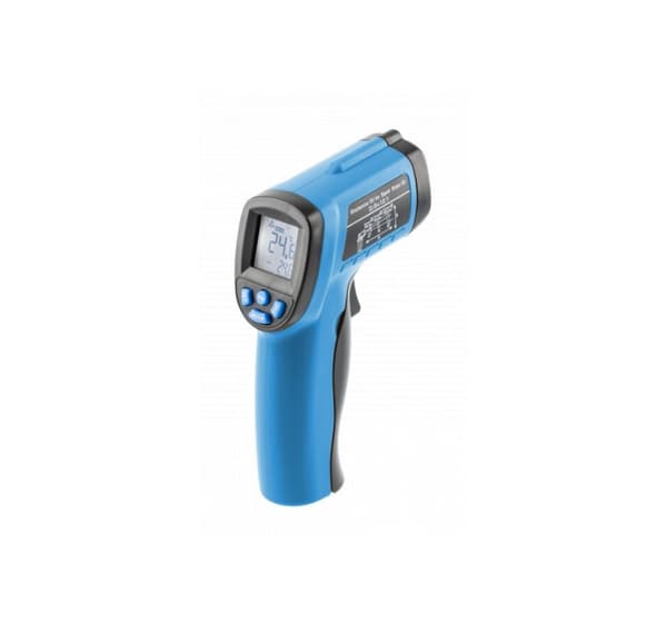 Berøringsfritt termometer -50°C til 550°C