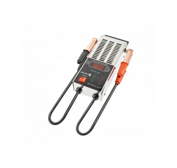 Akun lataustesti 12V 100AMP