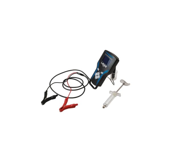 Bremseolietester-kedel