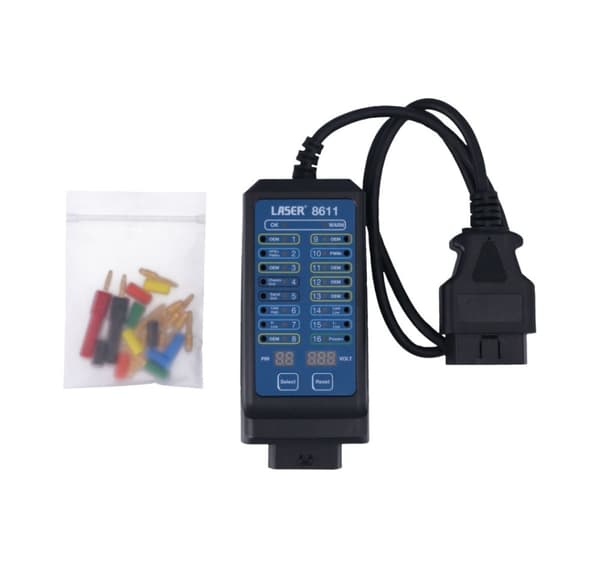 OBD Breakout Box & Signaldetektor