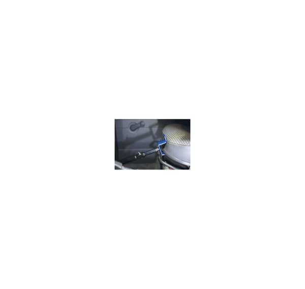 Bremsepedalskyver 521-851mm