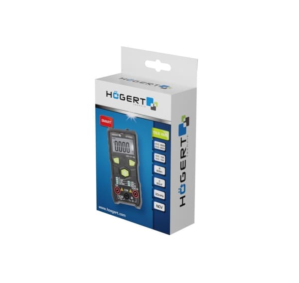 Digitalt multimeter FULLSMART