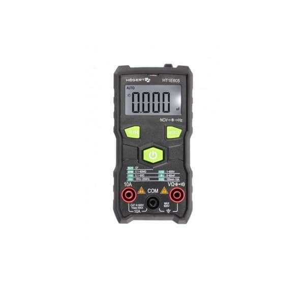 Digitalt multimeter FULLSMART