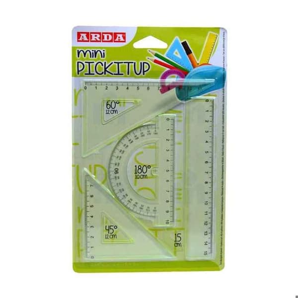4-delat minikit - ARDA