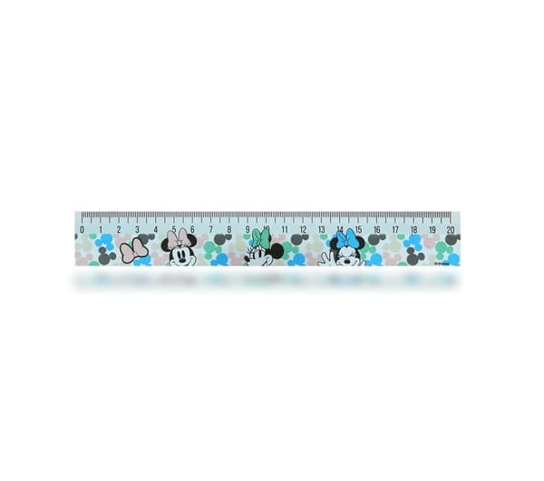 Plastlineal 20 cm Minnie Mouse CoolPack