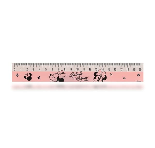 Plastlineal 20 cm Minnie Mouse CoolPack