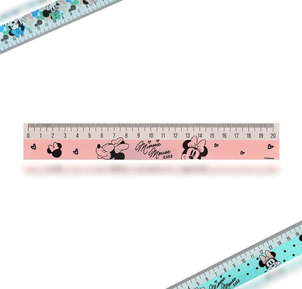 Plastlineal 20 cm Minnie Mouse CoolPack