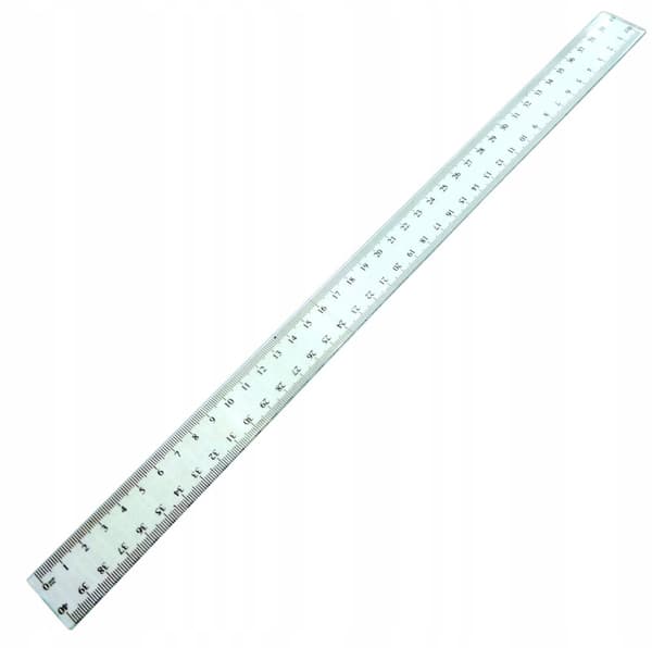 Plastlineal 40cm 90-120193
