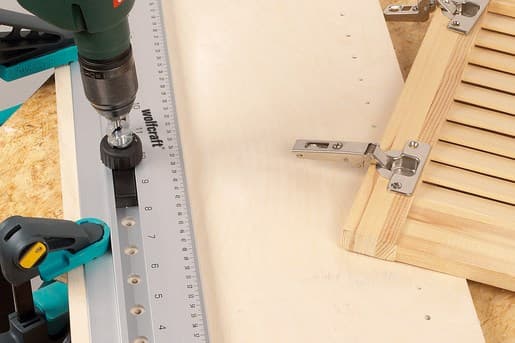 wolfcraft GmbH Dyveljig