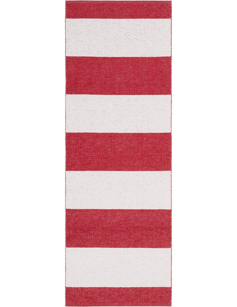 Plastmatta Markis Red