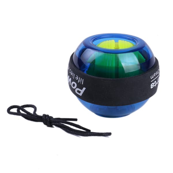 Gyroboll / powerball för musarm & handledsträning