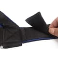 Miniatyrbild 3 av 4: Gym Head Harness – justerbar nacktränare med stålkedja och vaddering