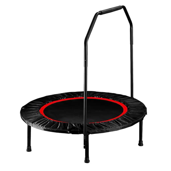 Foldbar trampoline