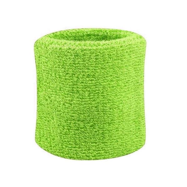 Svettband - Vristband - Korta [8cm] - Dubbelpack - Flera färgval