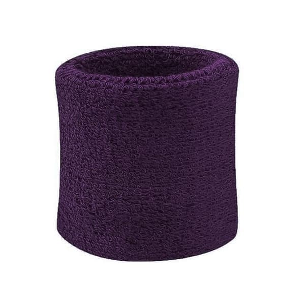 Svettband - Vristband - Korta [8cm] - Dubbelpack - Flera färgval